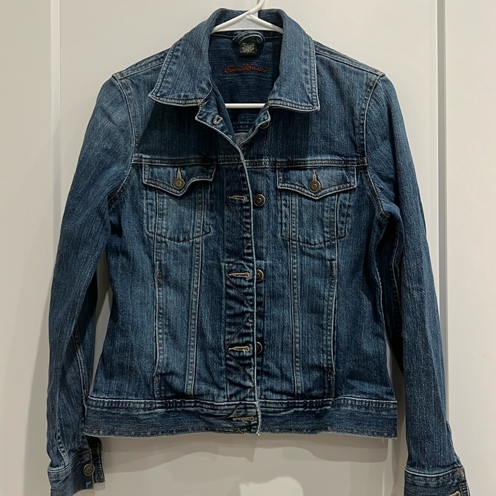 Eddie Bauer Denim Jacket